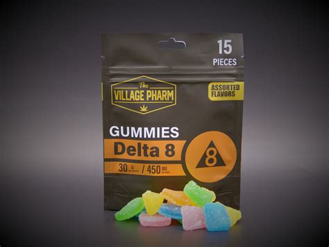 Delta-8 Gummies