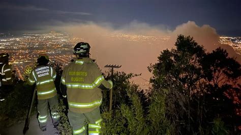 Hay Más De 20 Incendios Activos En Colombia Ungrd Cambio Colombia