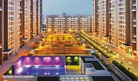 Bhk Sq Ft Residential Apartment For Sale In Roadpali Panvel