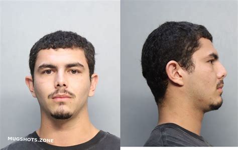 MEJIA ANTHONY JAMES 05 08 2024 Miami Dade County Mugshots Zone