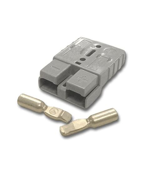 Grijze Stekker Connector Sb Anderson Accu Service Holland