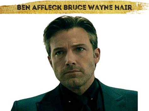 Ben Affleck Hair Transplant - Hair Loss & Technical Analysis