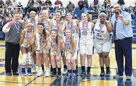 Na Girls Basketball Wins First State Championship Newberry Observer