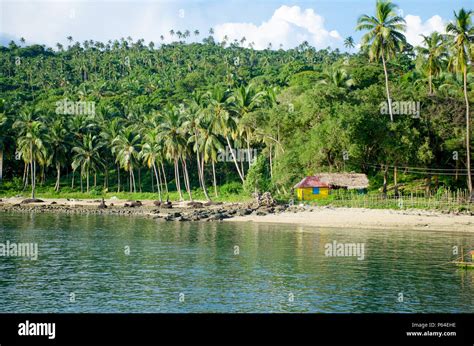 The Beautiful Landscape Of Andaman And The Nicobar Islands In India