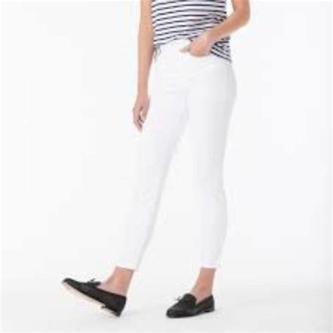 J Crew Jeans New J Crew Tall High Rise Toothpick Jean B