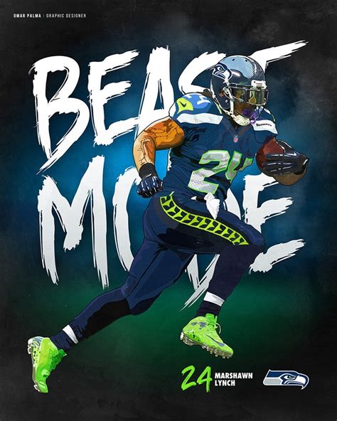 10 Most Popular Marshawn Lynch Beast Mode Wallpaper Full Hd 1920×1080