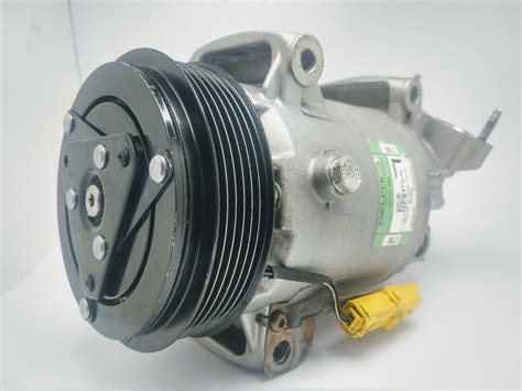 Compressor De Ar Condicionado Peugeot 206 207 1 4 1 6 Parcelamento