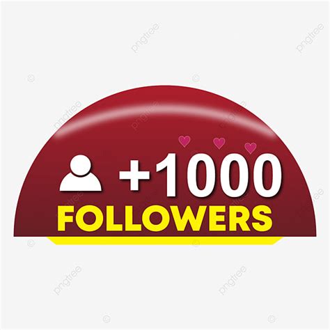 Instagram Following Clipart Png Images K Followers Instagram Ke