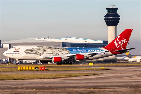 26 Years Ago How A Virgin Atlantic Airbus A340 Landed Without Fully