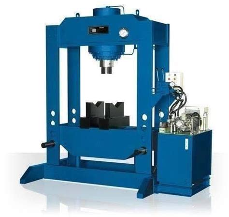 H Type Hydraulic Press Machine Specialities Rust Proof Long Life