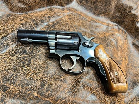 Smith And Wesson Model 13 3 For Sale