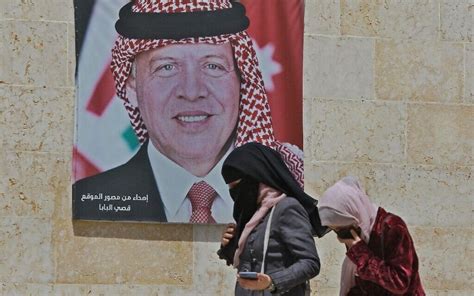 Jordan's King Abdullah II: A Western ally in a turbulent region | The ...