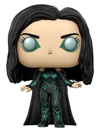 Hela without Helmet (Thor Ragnarok) Funko Pop | Funko Wiki | Fandom