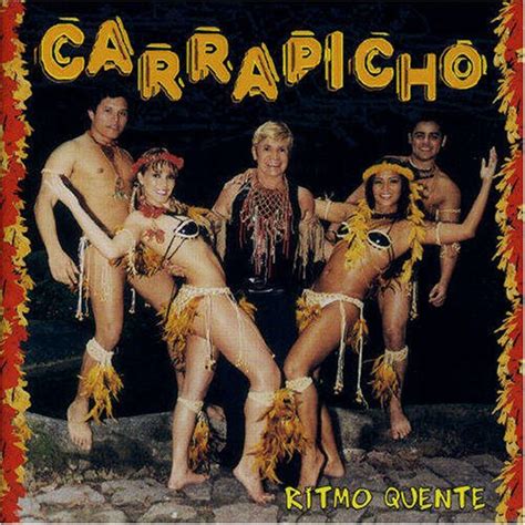 Ritmo Quente Banda Carrapicho Amazon De Musik Cds Vinyl