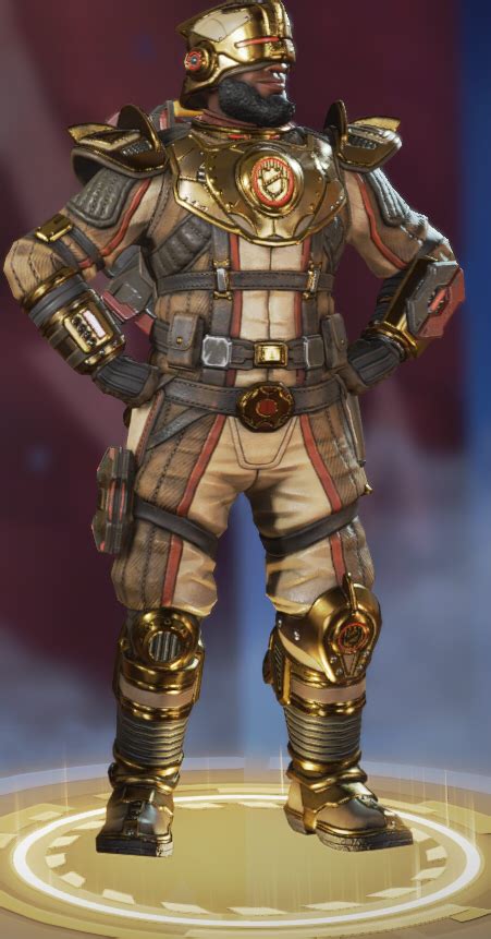 The Best Newcastle Skins In Apex Legends