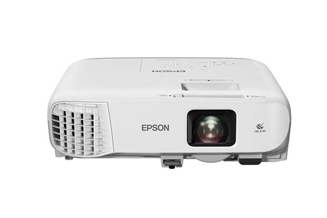 Epson EB 980W Business Beamer mit 3800 ANSI Lumen und WXGA Auflösung