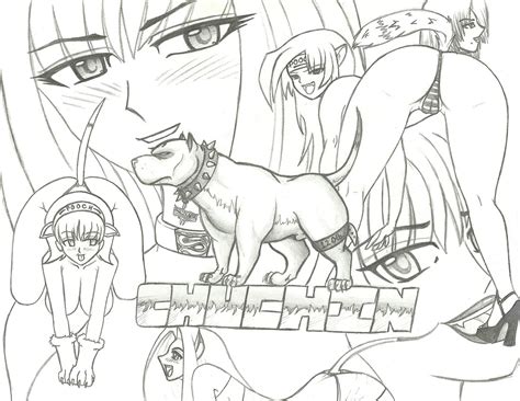 Chuchin By Guardian Sphynx Hentai Foundry