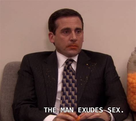 Michael Sex Scott R Dundermifflin