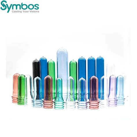 Customized Cavities Pet Bottle Mold Preform Plastic Injection