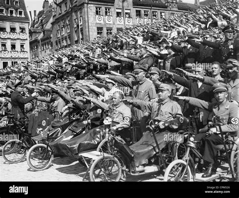 Nuremberg rally 1934 hi-res stock photography and images - Alamy