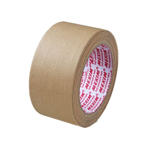 Brown Water Activated Tape Scrim Reinforced At Best Price In Daman