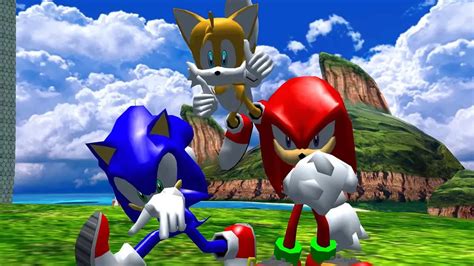 Secondo Quanto Ci Viene Riferito Lo Sviluppo Del Remake Di Sonic