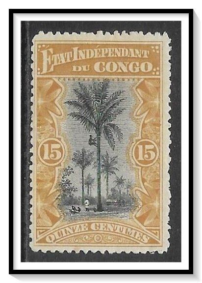 Belgian Congo 27 Climbing Oil Palms NG Europe Belgium Colonies