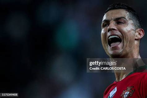 Cristiano Ronaldo Euro 2020 Photos and Premium High Res Pictures ...