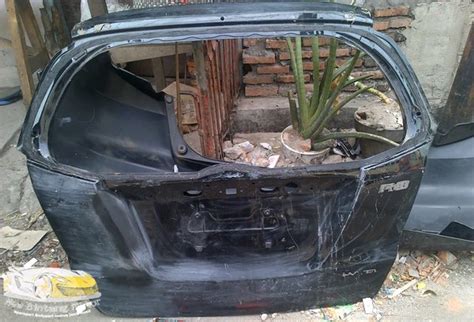 Jual Pintu Bagasi Honda Jazz Tahun Original Di Lapak New Bintang