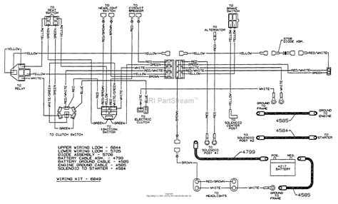 Wiring Diagram For Dixon Ztr 4421 Wiring Diagram Pictures