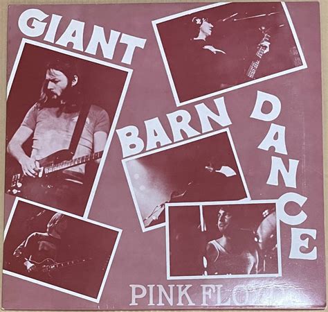 PINK FLOYD GIANT BARN DANCE Bootlegs And Live Recordings Shop