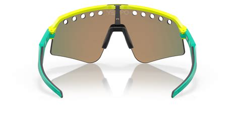 Oakley Sutro Lite Sweep Vented Tennis Ball Yellow Sunglasses Oakley® Us In 2022 Oakley