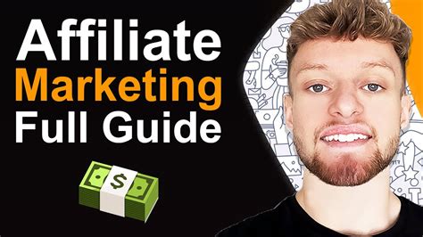 Affiliate Marketing For Beginners 2024 Step By Step Guide Youtube