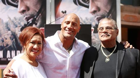 Dwayne Johnson Unraveling The Ethnicity Of The People S Champion