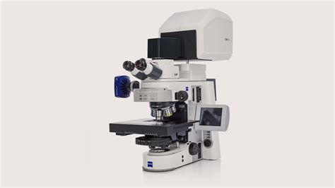 Microscope Confocal - Révolution en Imagerie Microscopique