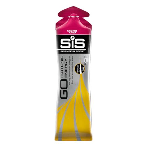 Sis Go Isotonic Energy Ml Kirseb R Cykelgear Dk Cykelgear Dk