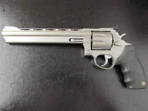 Taurus Model 608 8 3/8" Stainless .... for sale at Gunsamerica.com ...