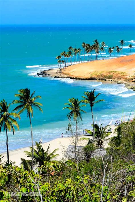 Praia Da Lagoinha O Que Fazer Passeios No Cear Lindas Paisagens