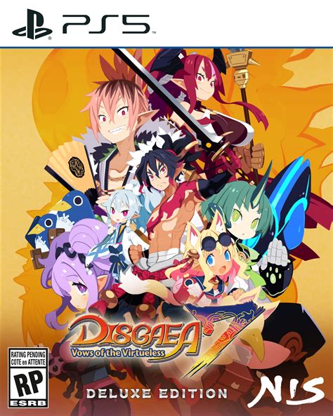 Disgaea 7 Vows Of The Virtueless Game Reviews Popzara Press