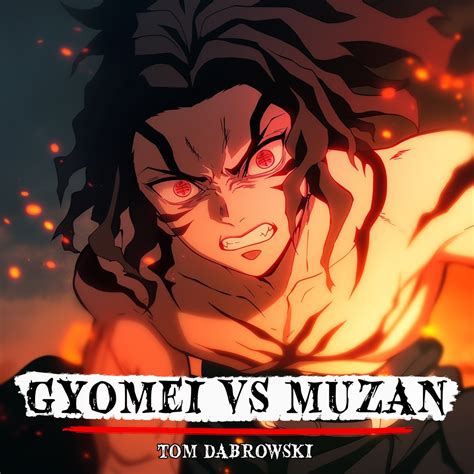 ‎gyomei Vs Muzan From Demon Slayer Season 4 Single Tom