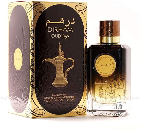 Ard Al Zaafaran Dirham Oud By Ard Al Zaafaran Eau De Parfum 100 Ml