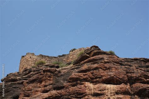 Badami Karnataka Stock Photo | Adobe Stock