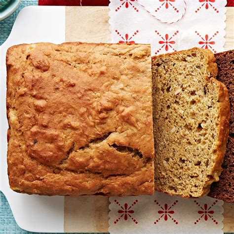 Pineapple Coconut Banana Bread Recipe Coconut Banana Bread Coconut Banana Bread Recipe