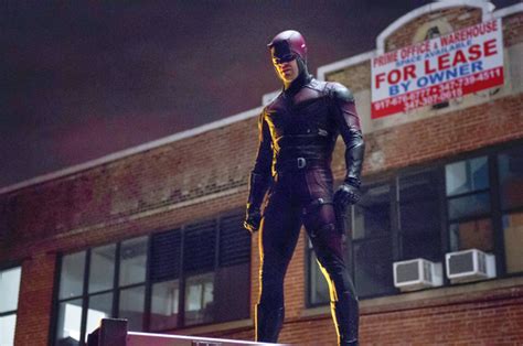 Marvels Daredevil A Netflix Original Series The Tech