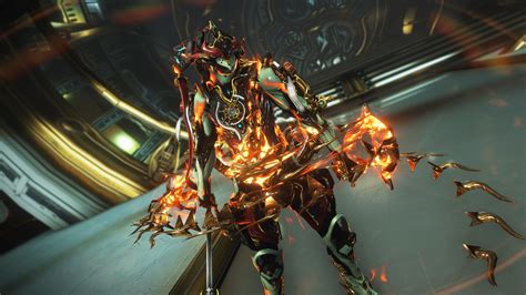 Warframe Nezha Prime Access Divine Spears Pack Keymailer