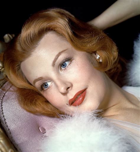 Remembering Arlene Dahl New York Social Diary