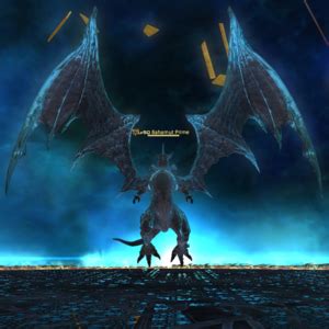 Bahamut Prime - Gamer Escape's Final Fantasy XIV (FFXIV, FF14) wiki