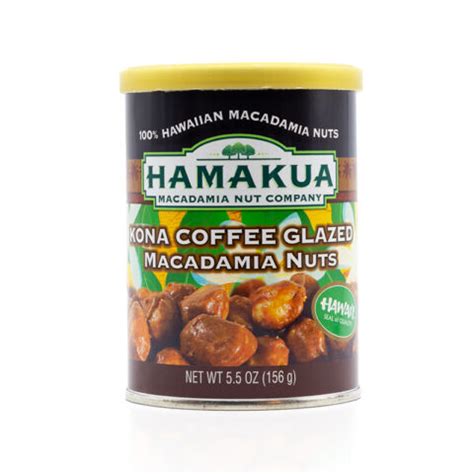 H M Kua Macadamia Nut Company Hawai I Grown Macadamia Nuts