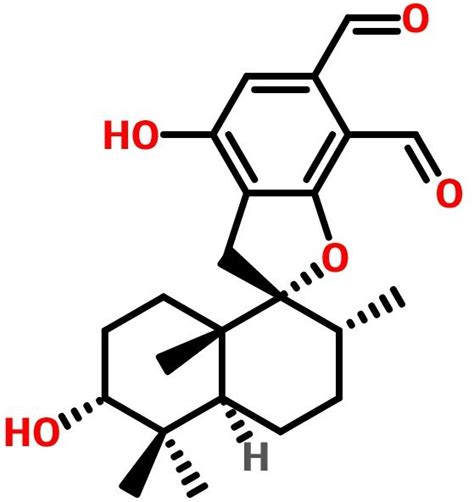 Stachybotrydial