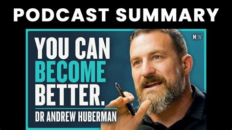 Dr Andrew Huberman The Secret Tools To Hack Your Brain 4k Modern Wisdom 700 Podcast